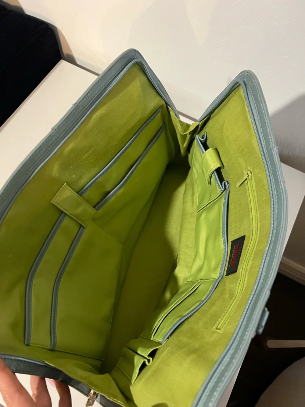 Hobo Vintage Laptop Briefcase Bag
